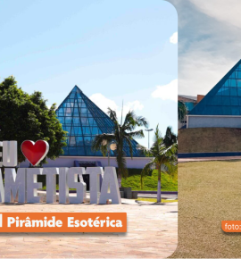 Encante-se no Salto do Yucumã, Ametista e Iraí - Roteiro Águas Termais e Pedras Preciosas